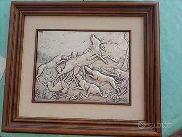 Quadro d'argento