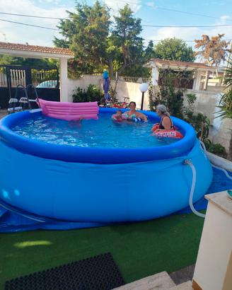 Piscina fuori terra Intex