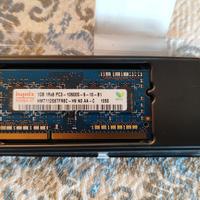 Ram DDR3 1GB