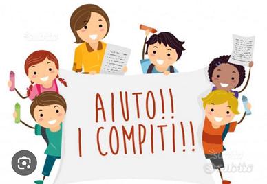 Difficoltà a scuola?Ti aiuto io