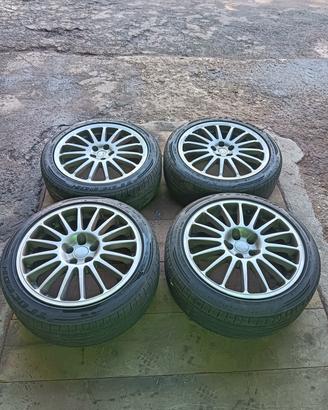 4 cerchi 17 5x98 alfa romeo