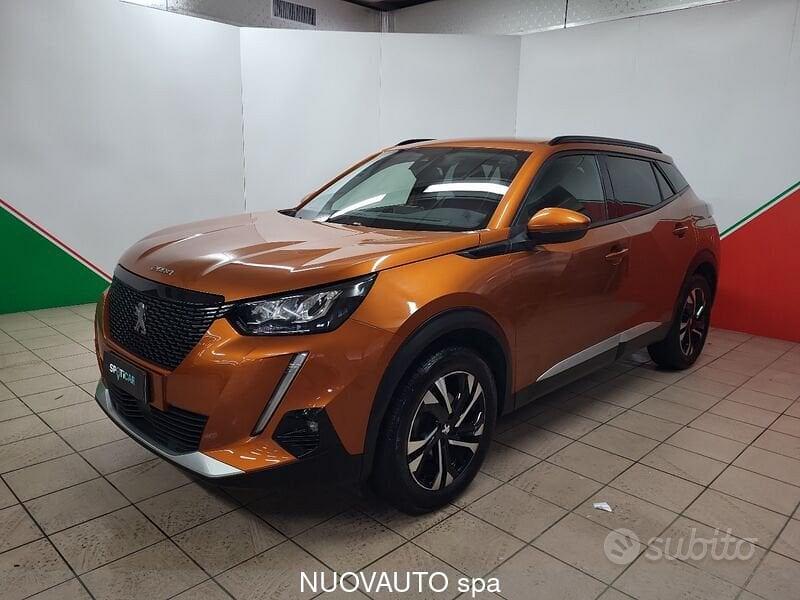 Peugeot 2008 2ª serie