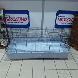 GABBIA ROBITORI RONNY BASE AZZURRA