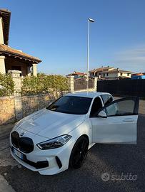 Bmw 118D msport