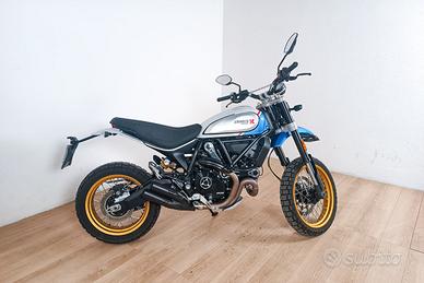 ducati scrambler 0 to 60