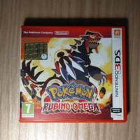 Pokemon Rubino Omega per Nintendo 3DS