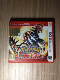 Pokemon Rubino Omega per Nintendo 3DS