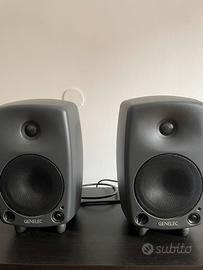 Genelec 8030A coppia