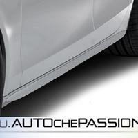 Coppia minigonne per A4 B8 dal 2007