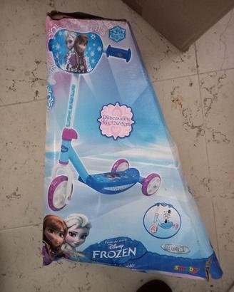 Monopattino Frozen