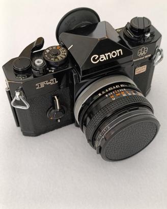 Canon F1 Montreal 1976