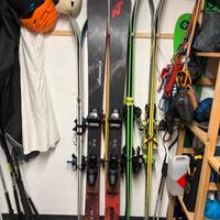 Sci NORDICA ENFORCER 88  -  179 cm