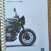 manuale svartpilen 401