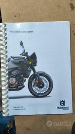 manuale svartpilen 401