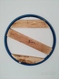 Orologio artigianale 