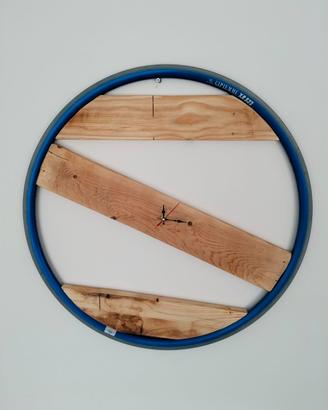 Orologio artigianale 