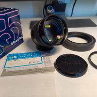 Contax Zeiss Planar T* 85 mm f: 1.4