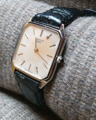 Orologio al quarzo Seiko Credor ref. 6020-5080