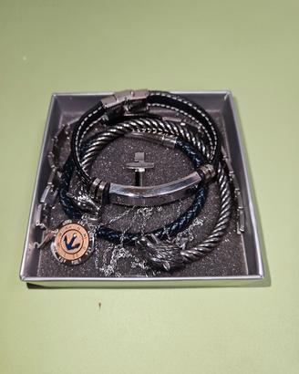 Bracciali e ciondoli 