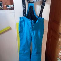 pantaloni sci 