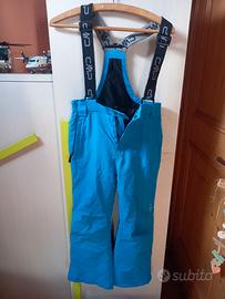 pantaloni sci 