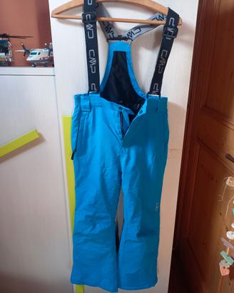 pantaloni sci 