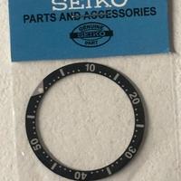 Seiko  diver bezel originale “10”