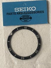 Seiko  diver bezel originale “10”
