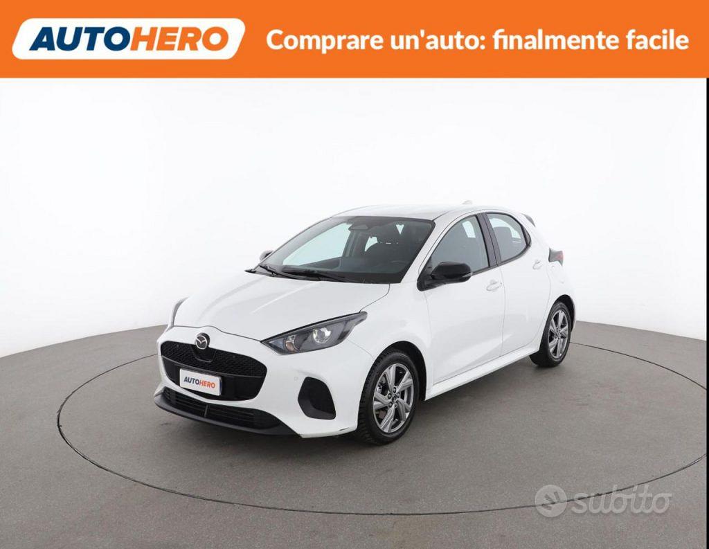 MAZDA Mazda2 Hybrid