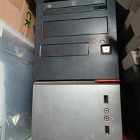 IBM Lenovo Sempron Win XP Dual Core