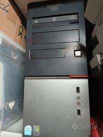 IBM Lenovo Sempron Win XP Dual Core