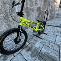 BMX race pro