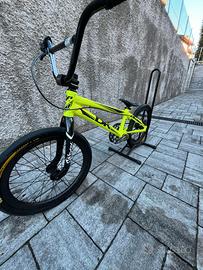 BMX race pro