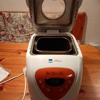 Macchina impastatrice e cottura per pane, torte