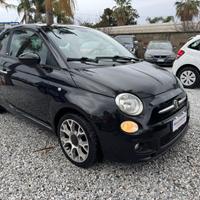 Fiat 500S, 1.2 benzina