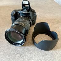 Reflex 60D EF-S 17-55F2.8 IS