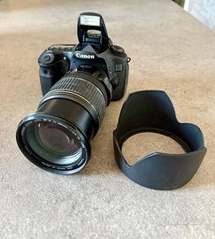 Reflex 60D EF-S 17-55F2.8 IS