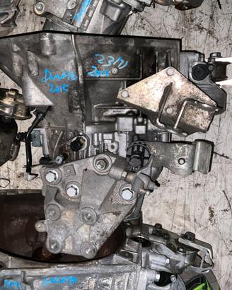 CAMBIO MANUALE DUCATO 2.3 MJET 6 MARCE