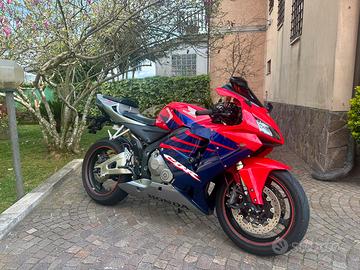 HONDA CBR 600 RR 2005