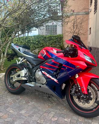 HONDA CBR 600 RR 2005