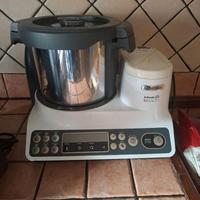 Kenwood kCook Multi robot da cucina – completo di