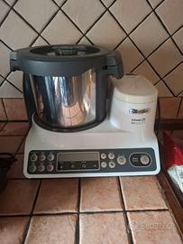 Kenwood kCook Multi robot da cucina – completo di