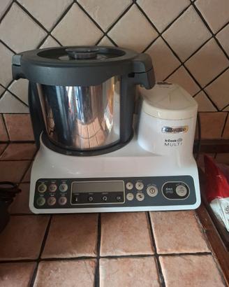 Kenwood kCook Multi robot da cucina – completo di