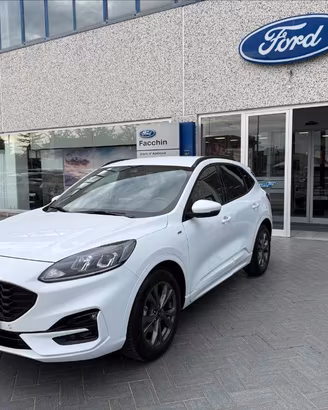 FORD Kuga 2.0 ecoblue mhev ST-Line 2wd 150cv