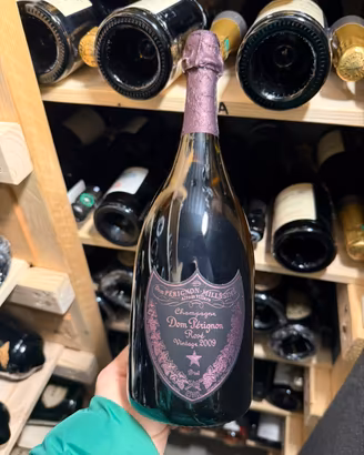 CHAMPAGNE DOM PERIGNON ROSÉ 2009 SOTTOCOSTO