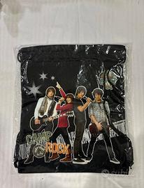 Sacca/Zainetto Camp Rock Disney Originale, anni 20