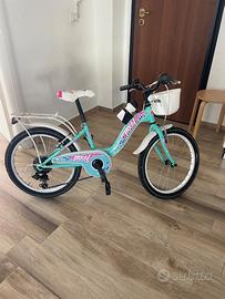 Bicicletta bambina