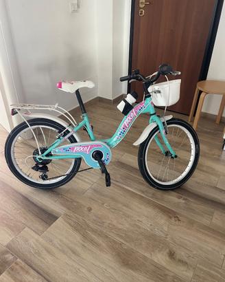 Bicicletta bambina