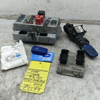 KIT CENTRALINA MOTORE FIAT Idea 2Â° Serie 02612082