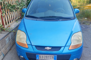 Chevrolet Matiz